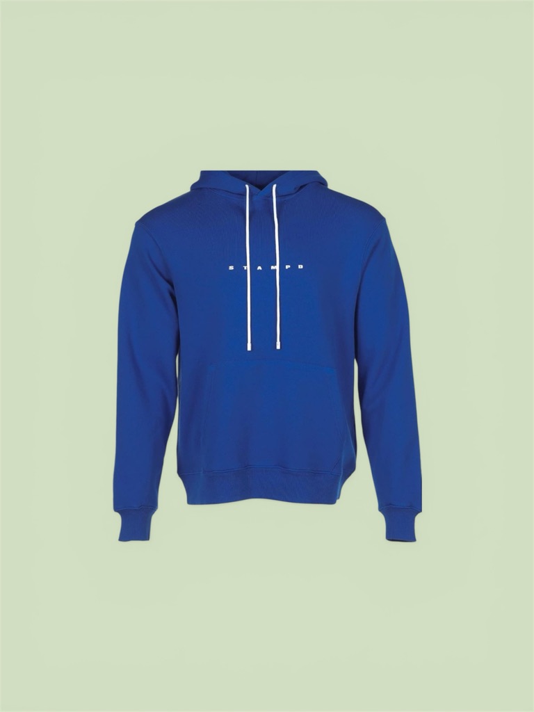 Stampd Micro Strike Perfect Hoodie Ocean Md